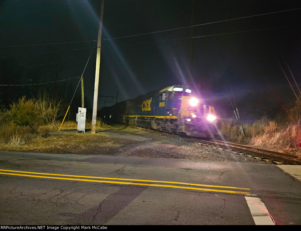 CSX U042